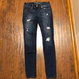American Eagle jean